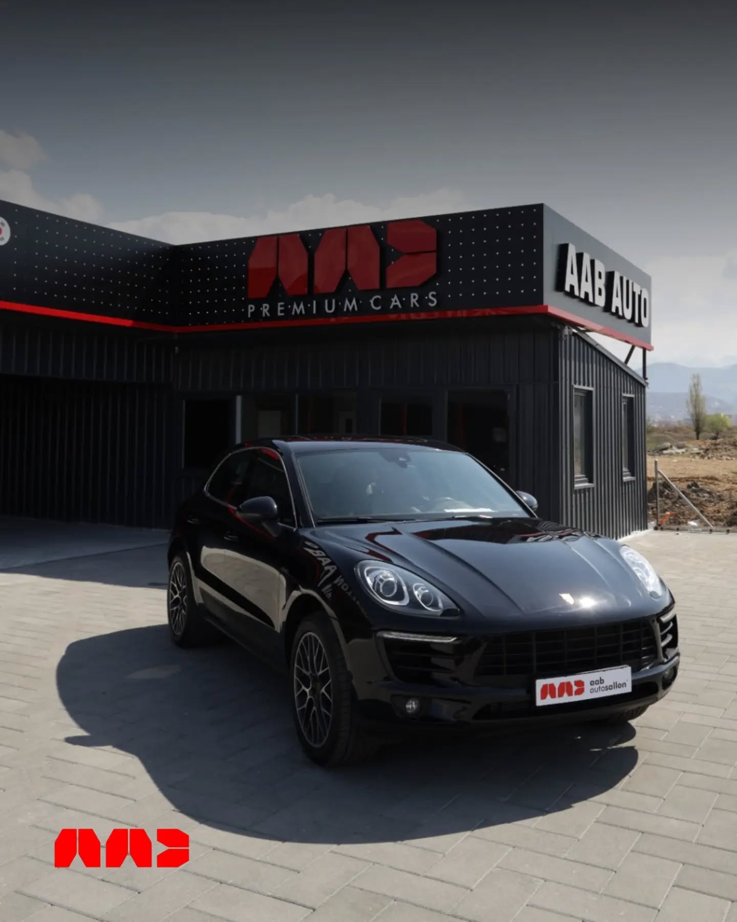 AUTO SALLONI AAB